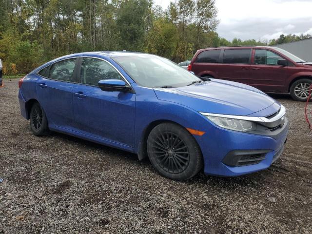 Sedans HONDA CIVIC 2017 Blue