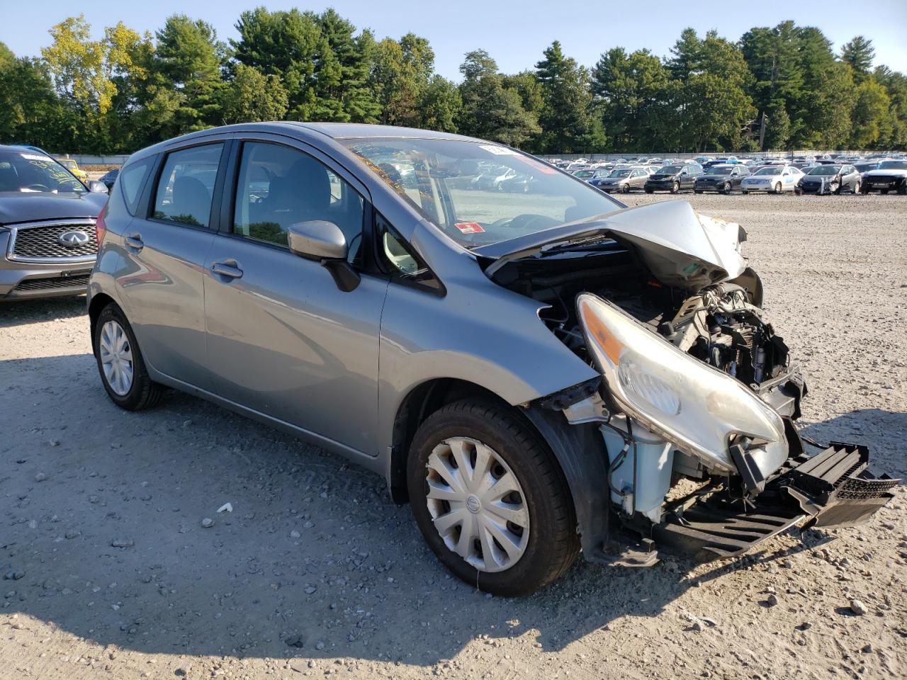 2015 Nissan Versa - Image 4