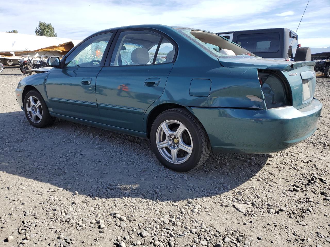 2006 Hyundai Elantra - Image 2
