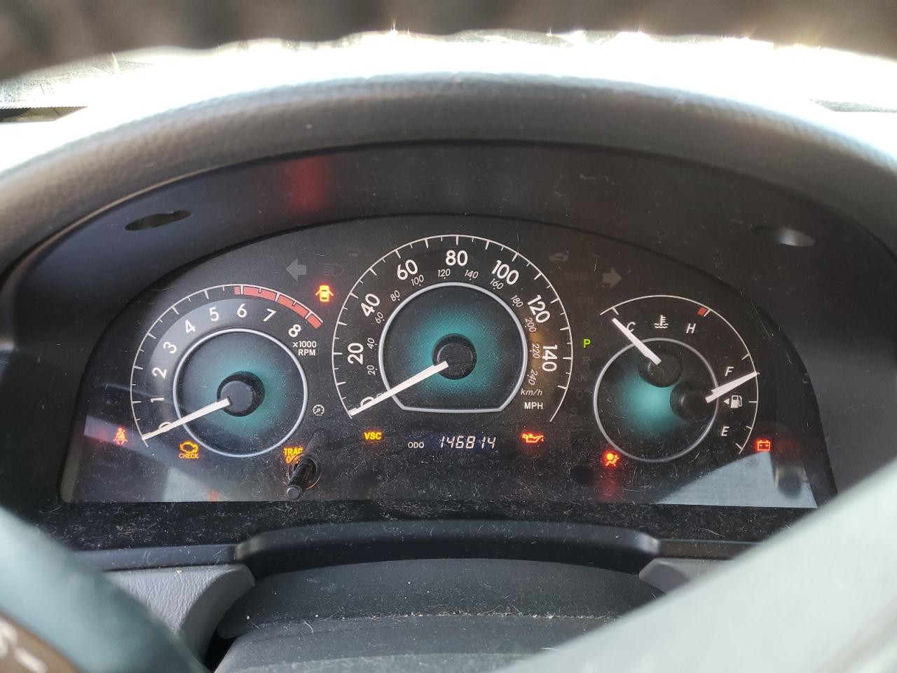 2007 Toyota Camry Solara Se VIN: 4T1FA38P87U131184 Lot: 72045824