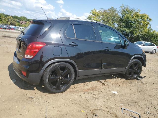  CHEVROLET TRAX 2019 Черный