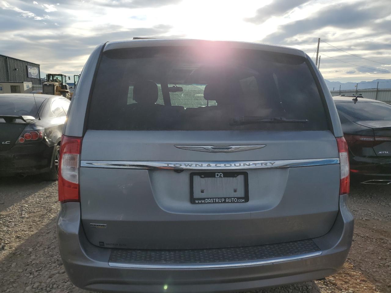 2C4RC1BG3FR571026 2015 Chrysler Town & Country Touring