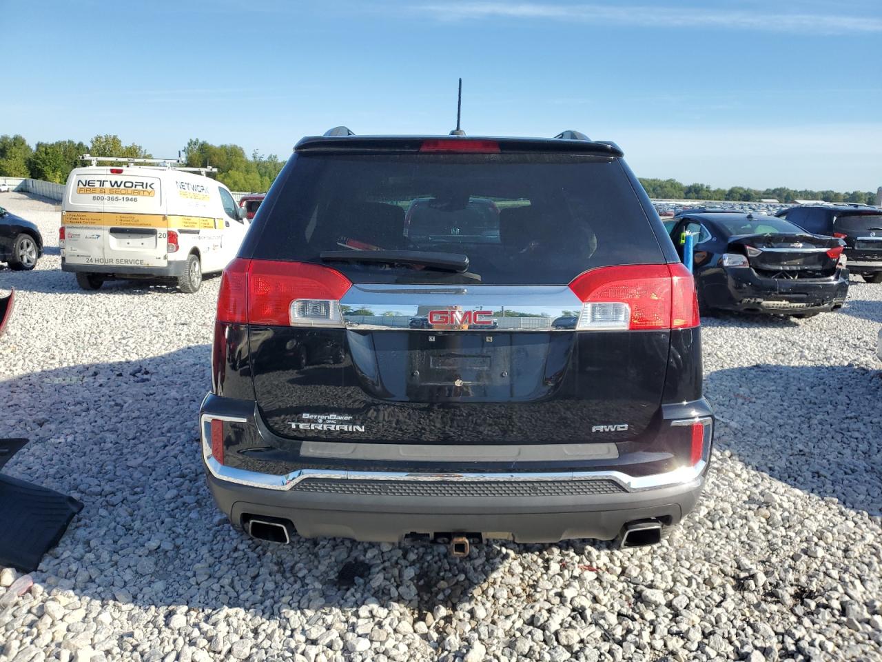 2017 GMC Terrain Slt VIN: 2GKFLUE30H6239180 Lot: 69496744