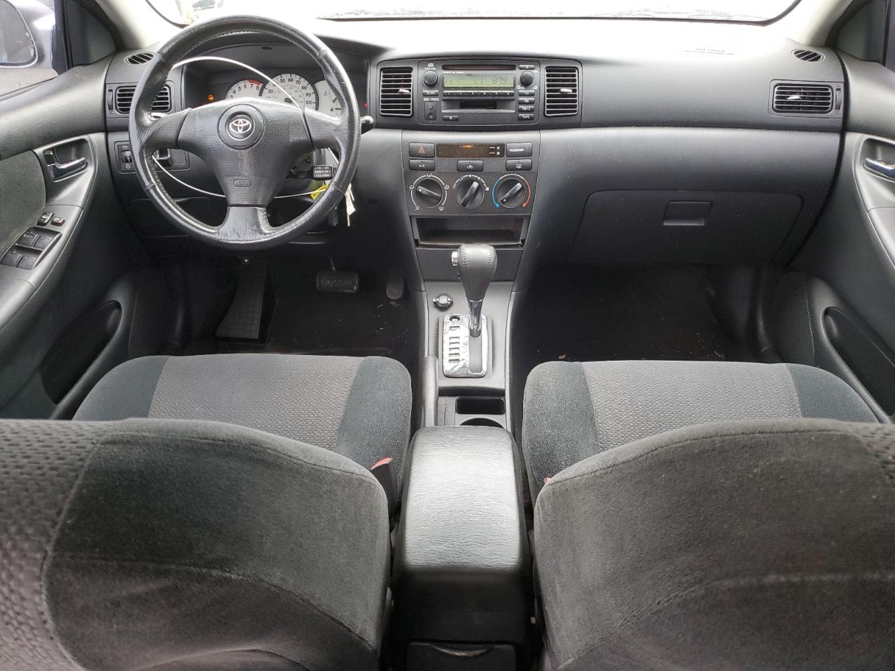 1NXBR32E24Z295797 2004 Toyota Corolla Ce