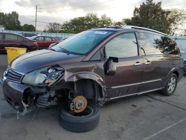 2007 Nissan Quest S