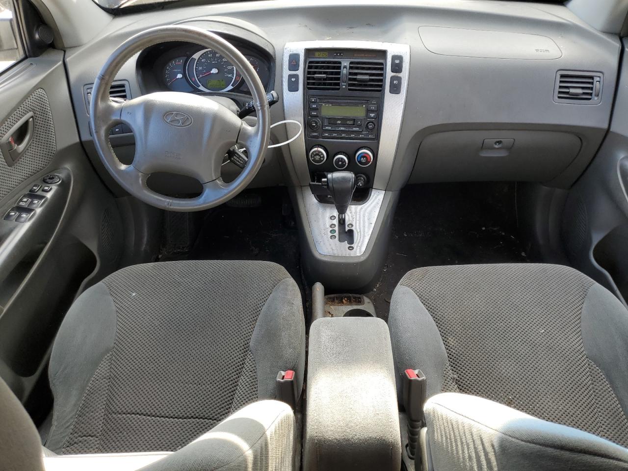 KM8JN72D06U343113 2006 Hyundai Tucson Gls