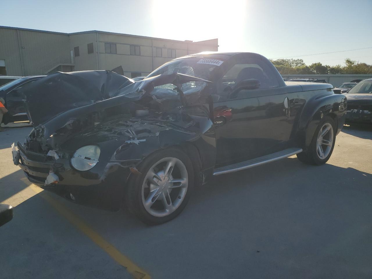 2003 Chevrolet SSR - Image 1