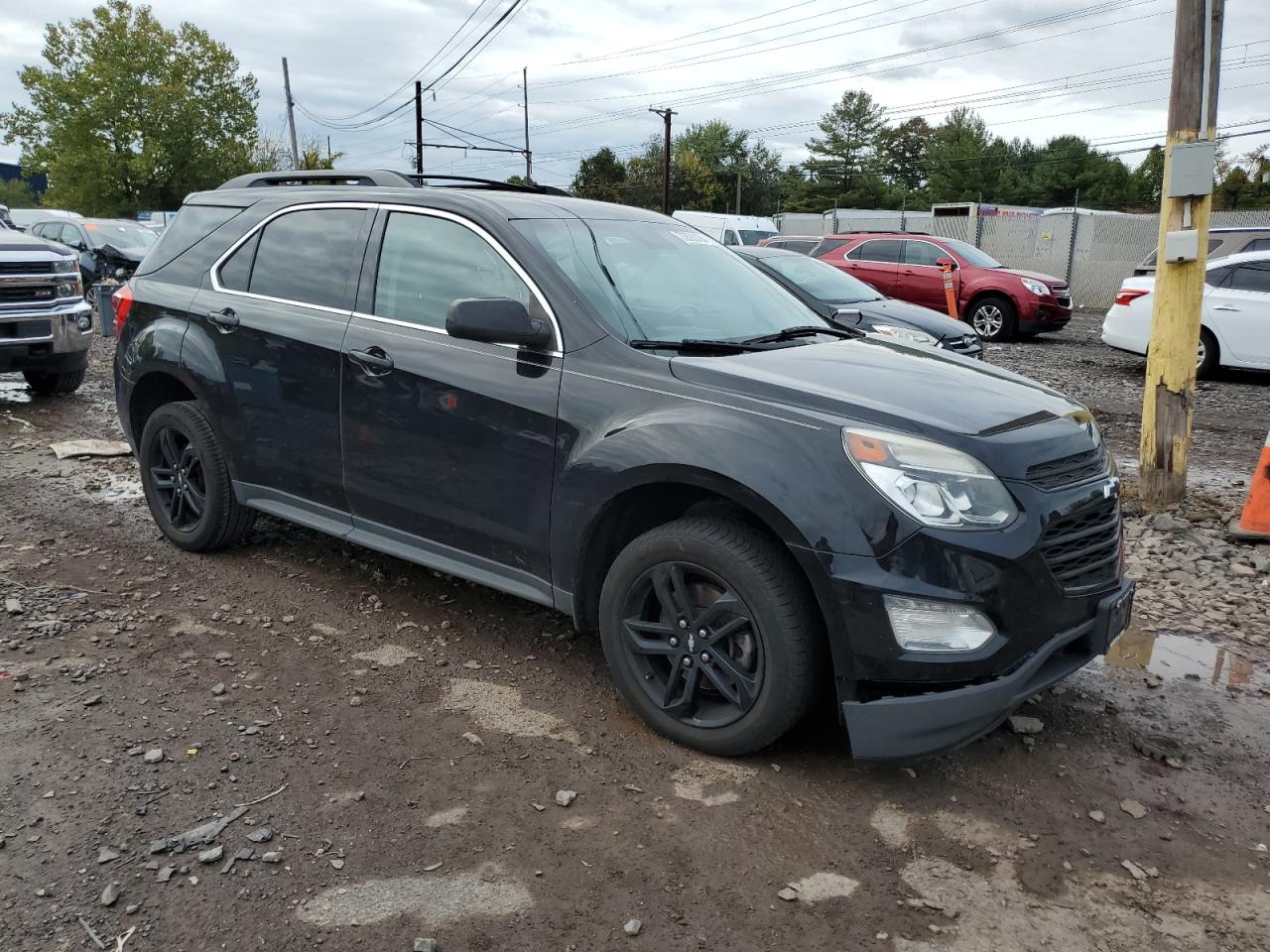 2GNALCEK4H6261049 2017 Chevrolet Equinox Lt