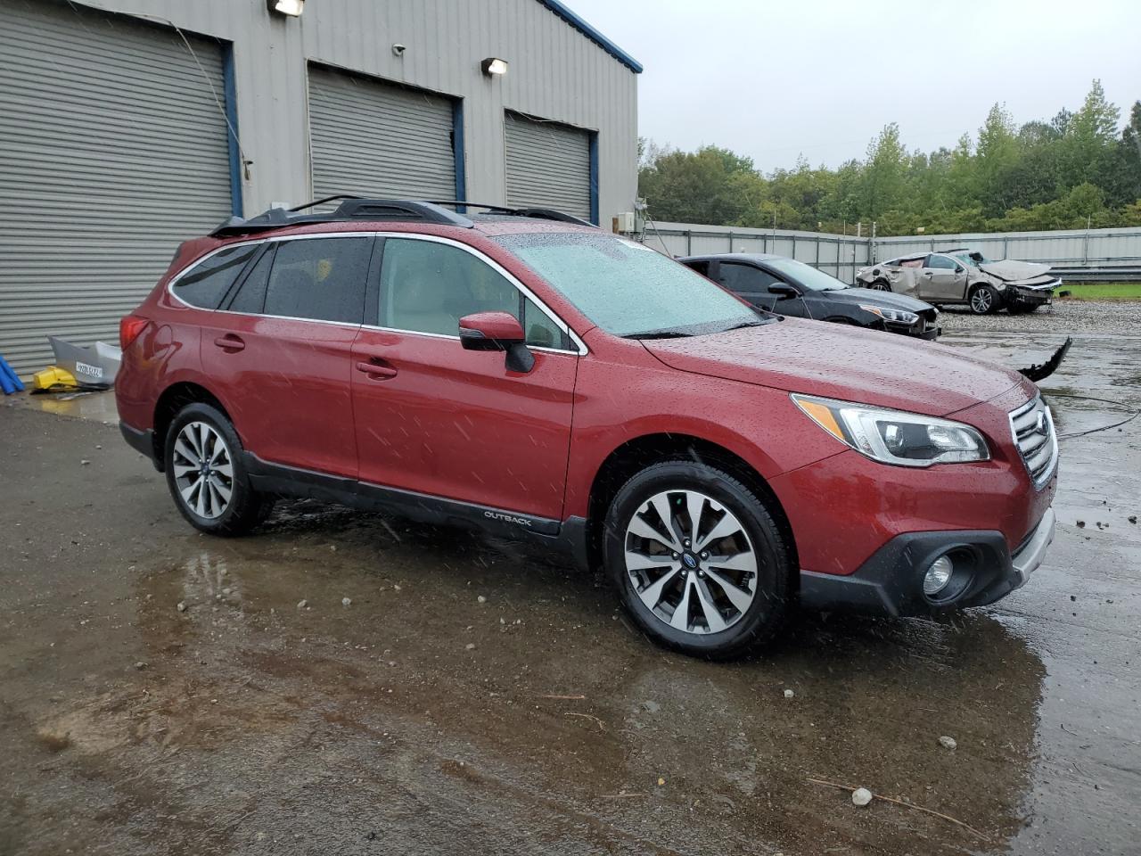 4S4BSANC0H3217646 2017 Subaru Outback 2.5I Limited