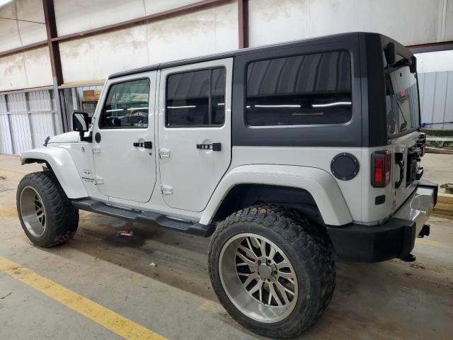 Parquets JEEP WRANGLER 2016 White