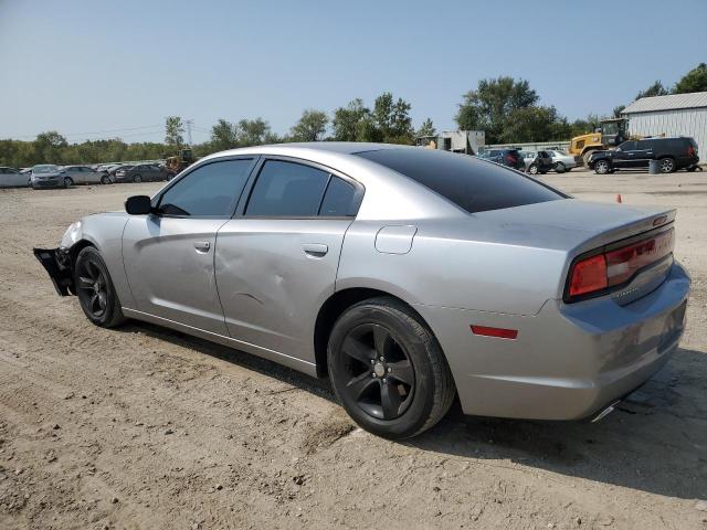  DODGE CHARGER 2013 Серебристый