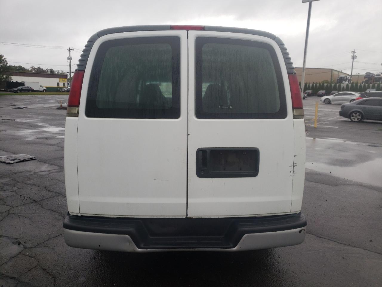 2002 GMC Savana G1500 VIN: 1GTEG15W421194856 Lot: 70644924