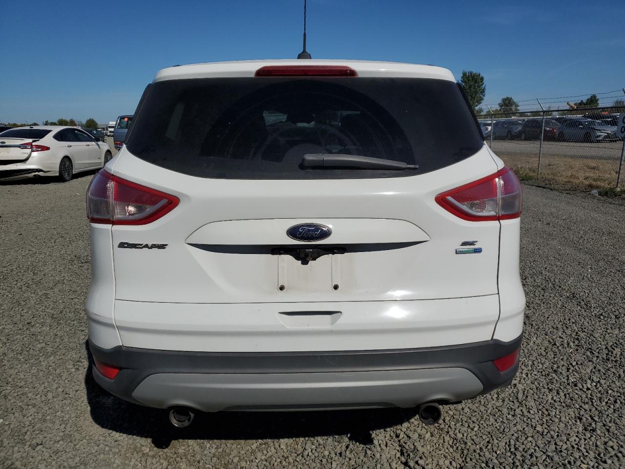 2013 Ford Escape Se VIN: 1FMCU9GX1DUA42597 Lot: 73226274