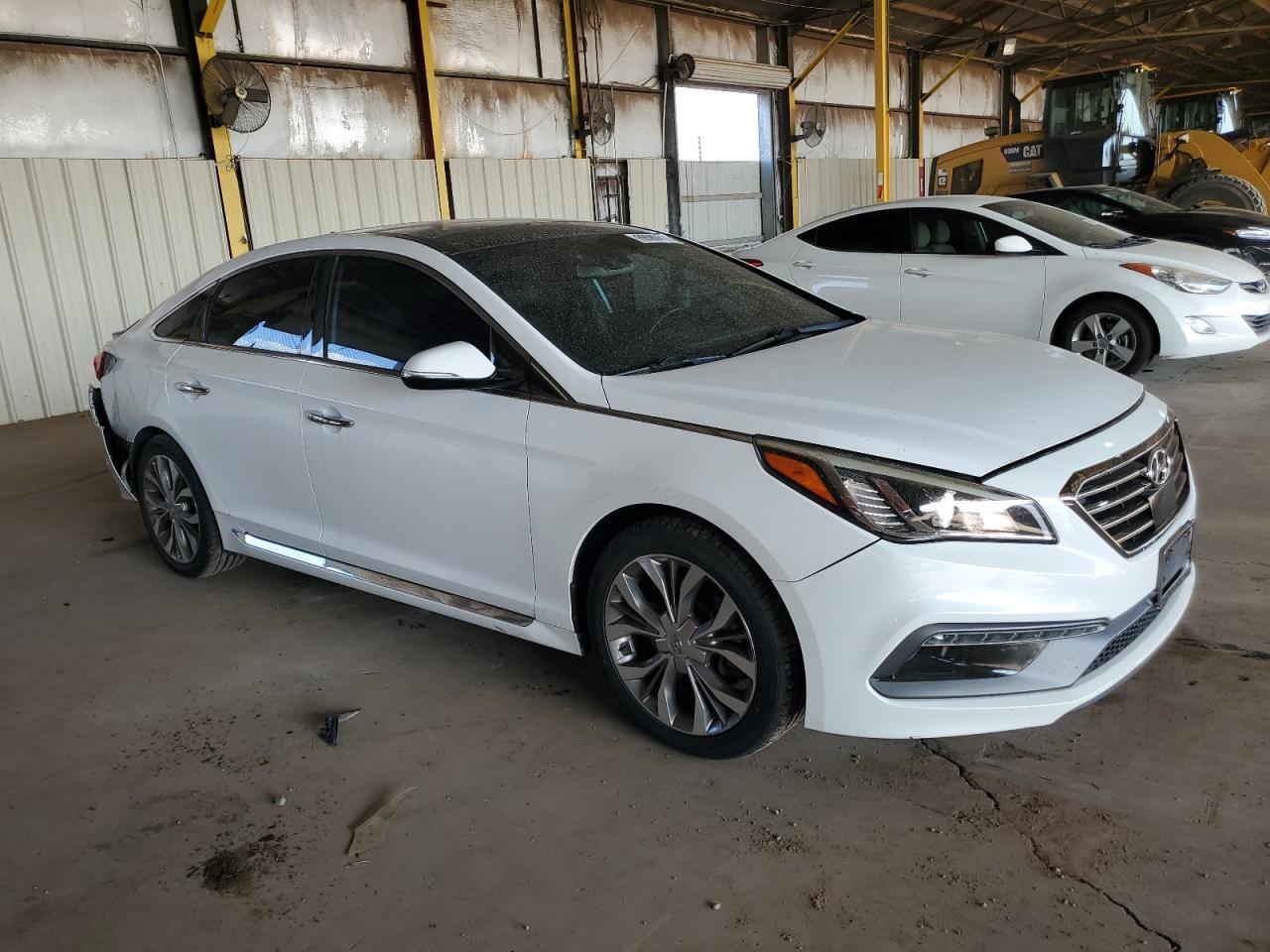 5NPE34ABXFH138502 2015 Hyundai Sonata Sport