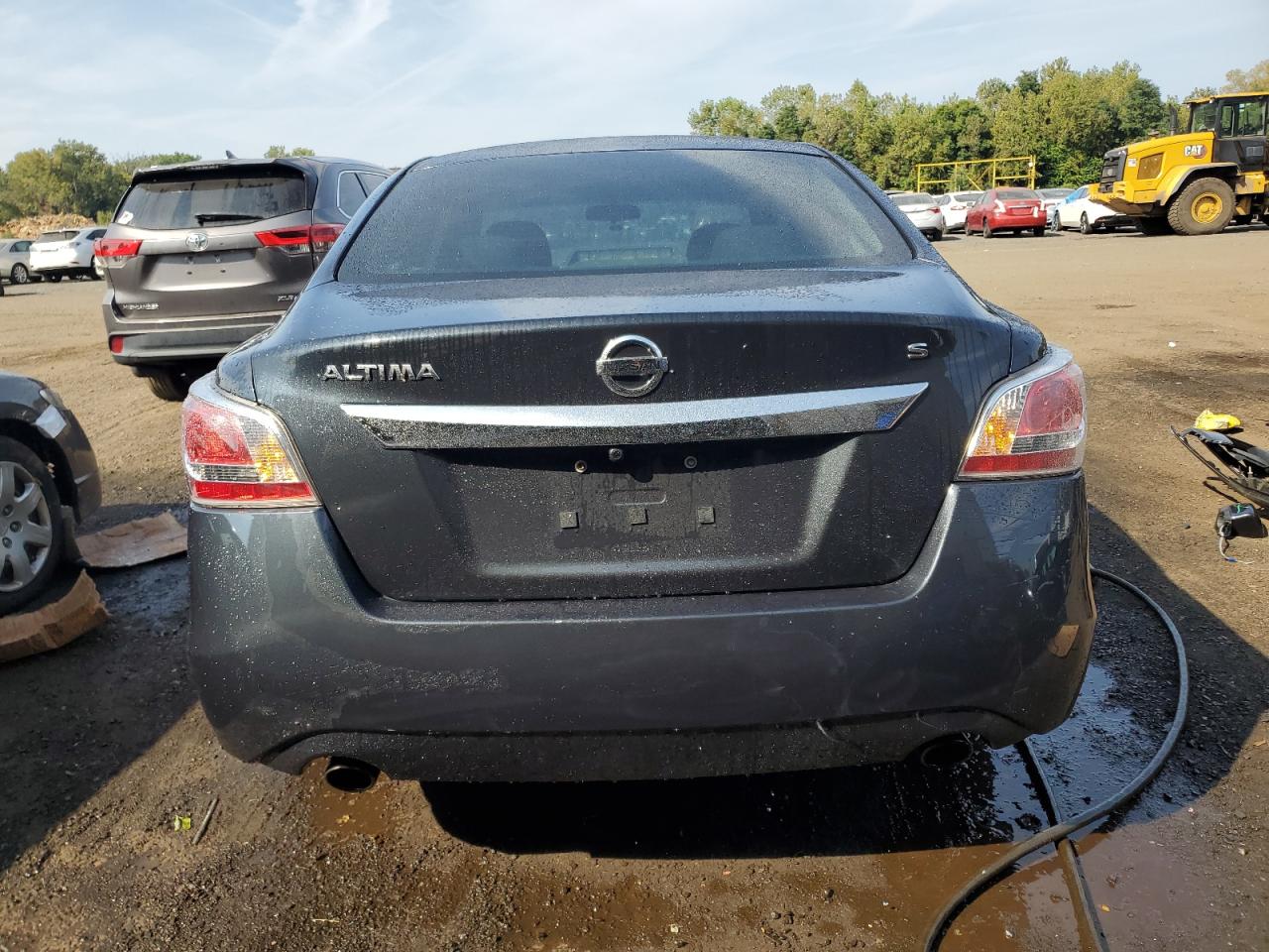 1N4AL3AP4FN861921 2015 Nissan Altima 2.5