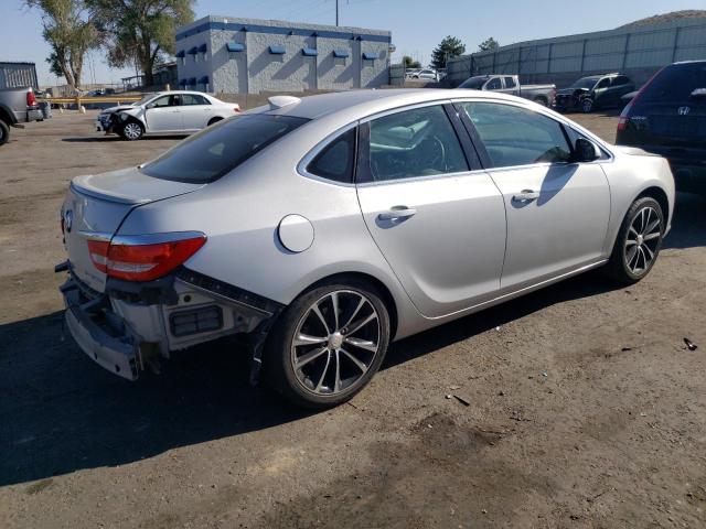  BUICK VERANO 2016 Сріблястий