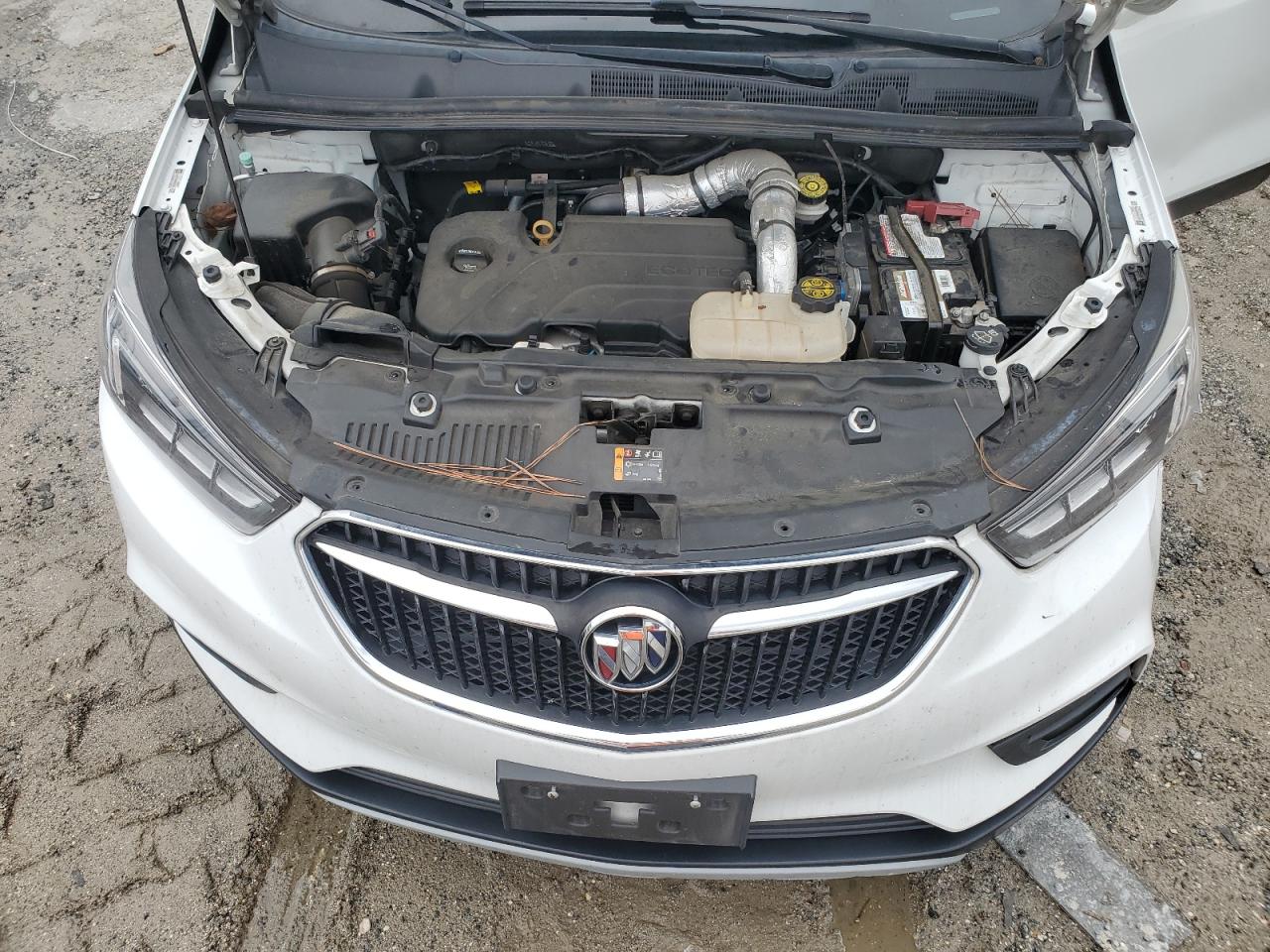 KL4CJCSM3KB901456 2019 Buick Encore Essence