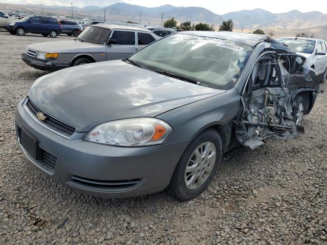 2008 Chevrolet Impala Police