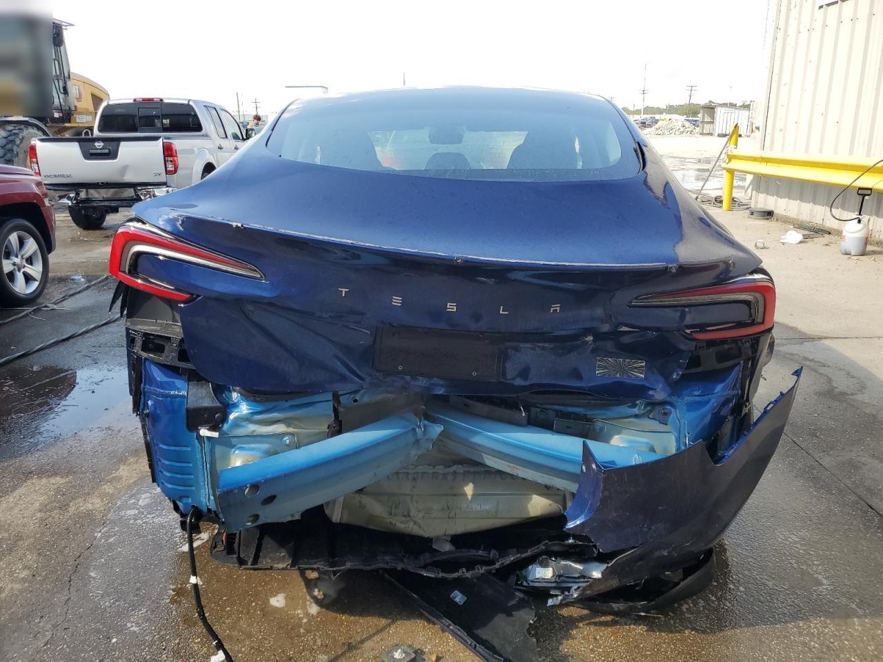 5YJ3E1ET0RF829432 2024 Tesla Model 3