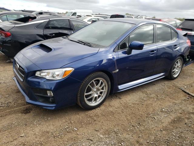 2015 Subaru Wrx 