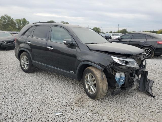  KIA SORENTO 2015 Черный