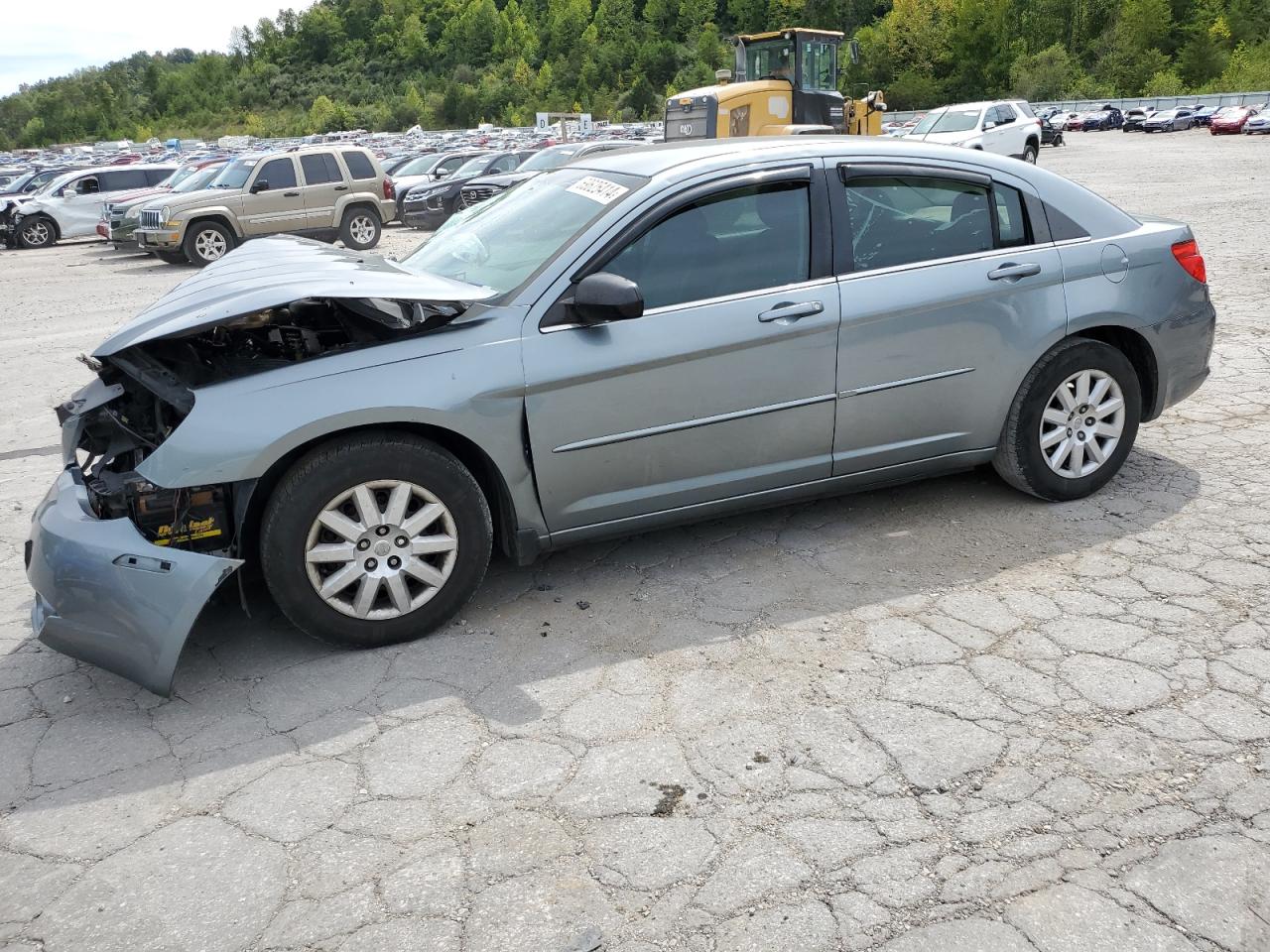 1C3LC46K28N284268 2008 Chrysler Sebring Lx