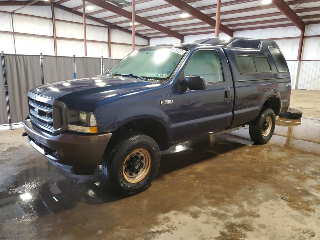 1FTNF21L94EB87109 2004 Ford F250 Super Duty