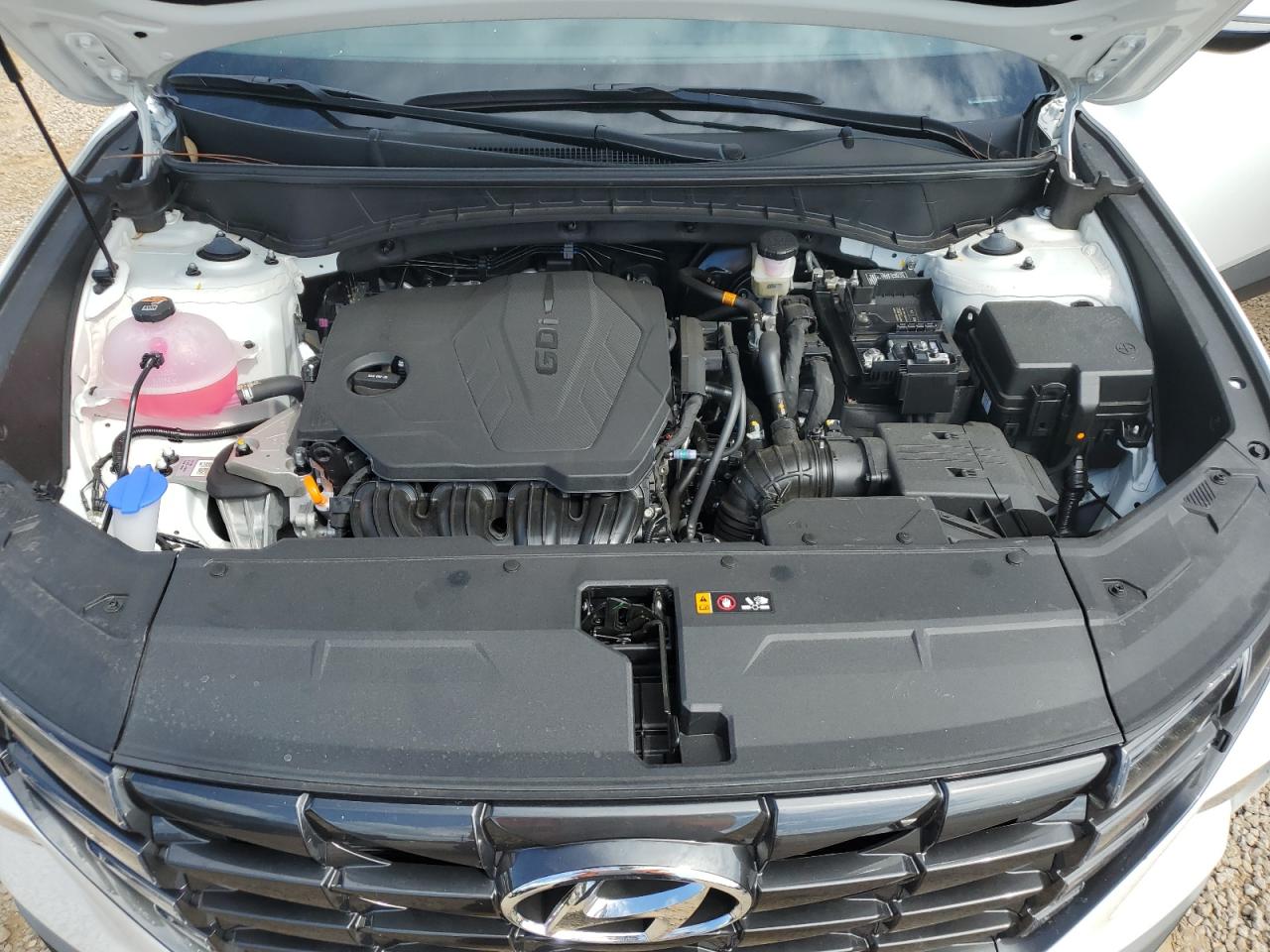 5NMJF3DE0RH402303 2024 Hyundai Tucson Sel