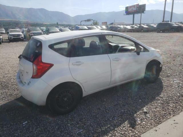  NISSAN VERSA 2015 White