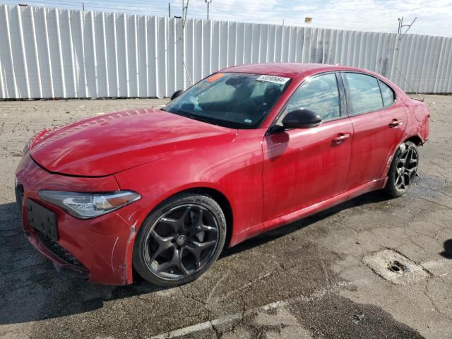 2021 Alfa Romeo Giulia Sport