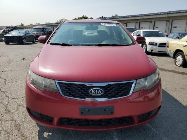  KIA FORTE 2013 Burgundy