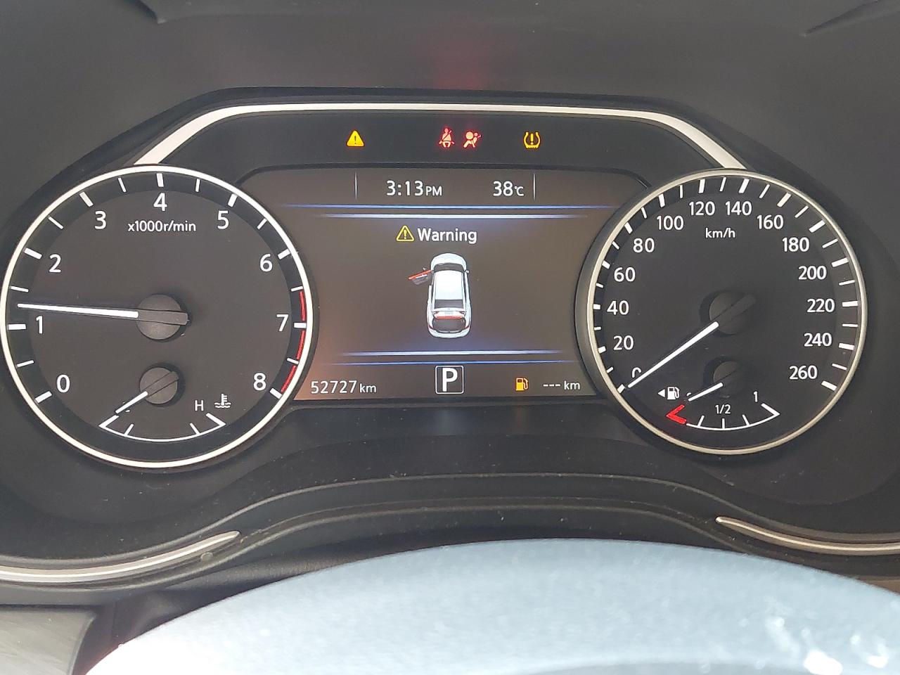 1N4AA6AP6HC360373 - 2017 Nissan Maxima - #72099874