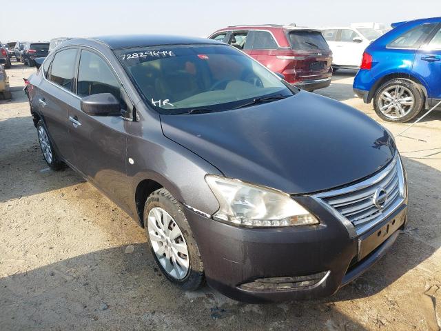 MNTBB7A93J6053288 - 2018 Nissan SENTRA - #undefined