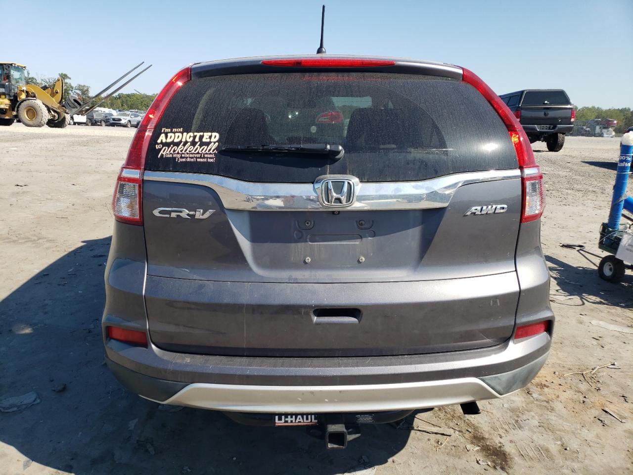 2015 Honda Cr-V Ex VIN: 2HKRM4H57FH644416 Lot: 70439584