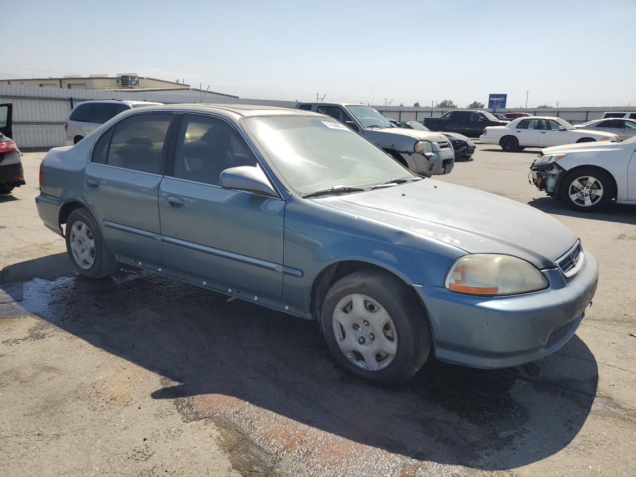 JHMEJ864XWS002393 1998 Honda Civic Ex