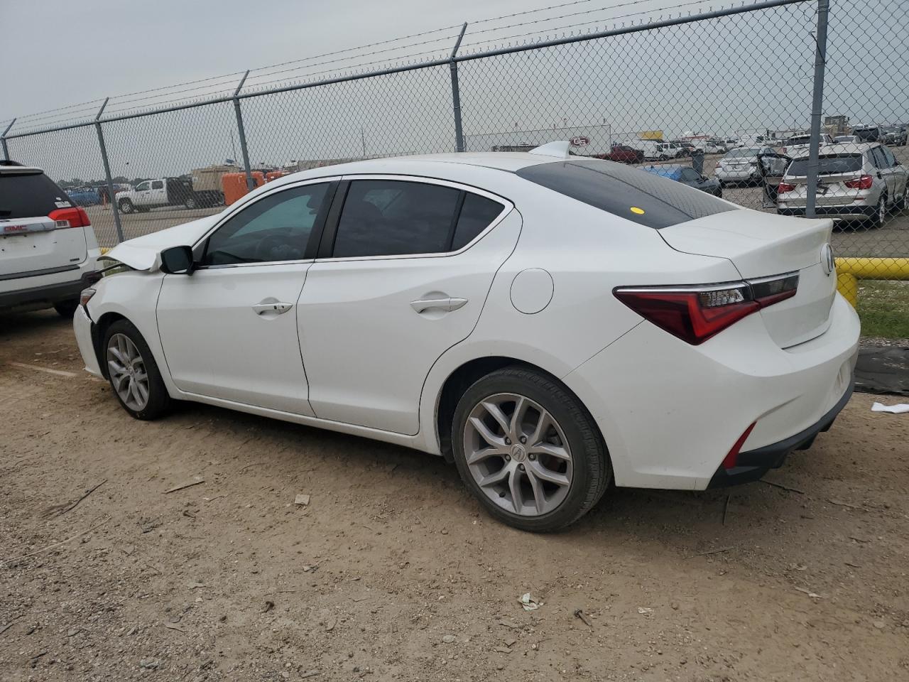 19UDE2F38MA003021 Acura ILX  2