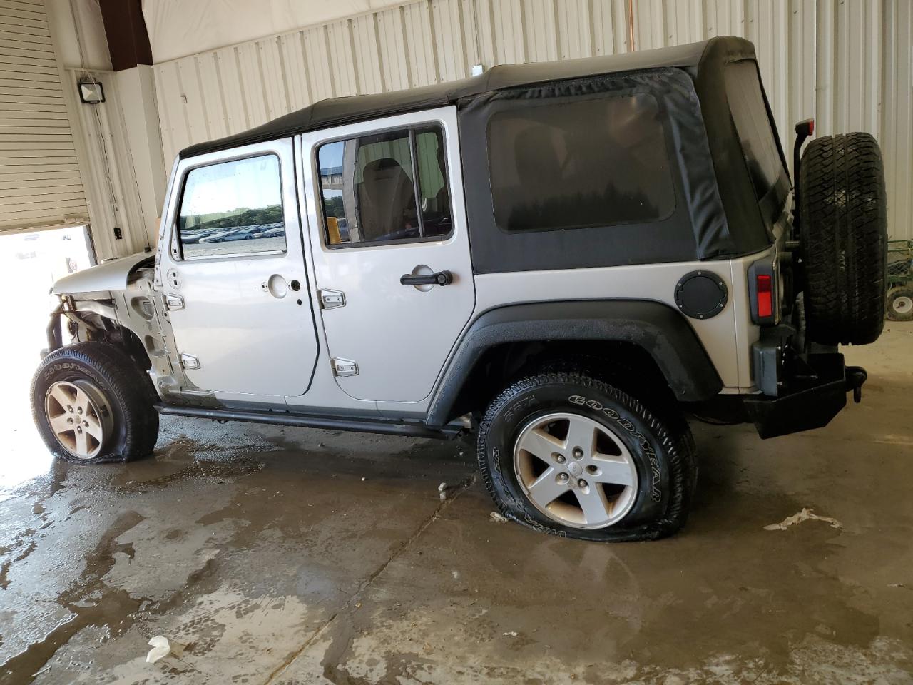 2011 Jeep Wrangler - Image 2