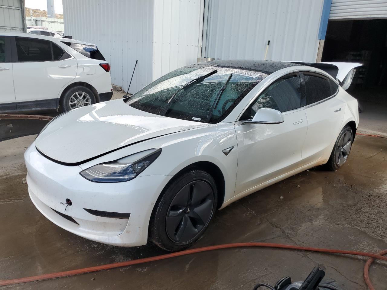 5YJ3E1EA3LF743988 2020 TESLA MODEL 3 - Image 1