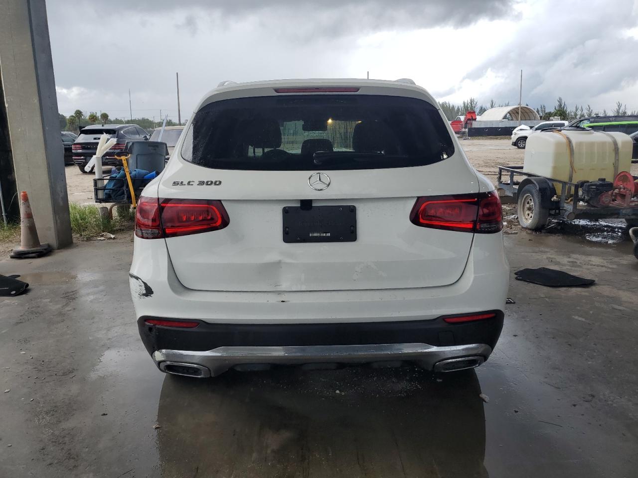 W1N0G8DB6MF998852 2021 Mercedes-Benz Glc 300