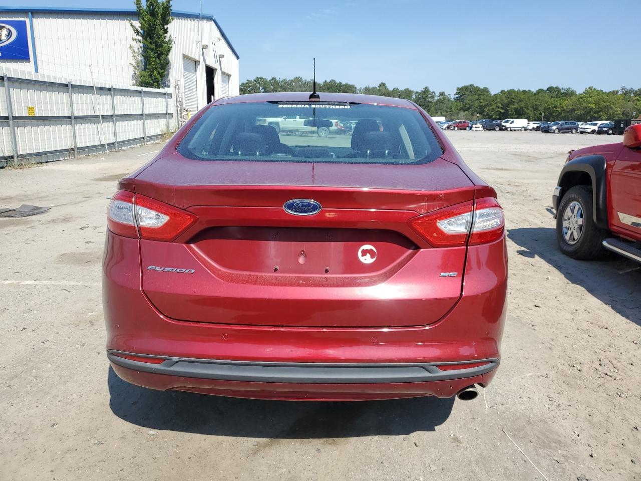 2014 Ford Fusion Se VIN: 3FA6P0H71ER238606 Lot: 72220684