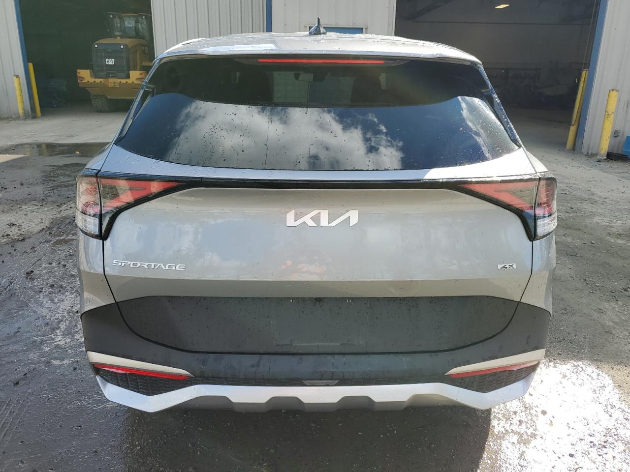 2024 Kia Sportage Lx VIN: KNDPUCDF6R7311889 Lot: 72283924