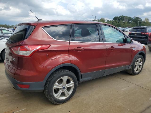  FORD ESCAPE 2016 Czerwony