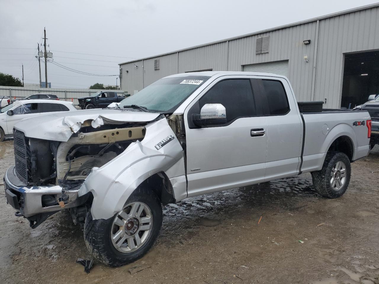 1FTEX1EP1GKE70209 2016 FORD F-150 - Image 1