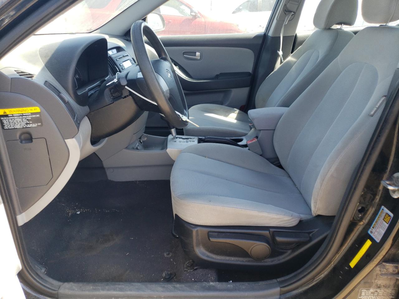 KMHDU46D69U785679 2009 Hyundai Elantra Gls