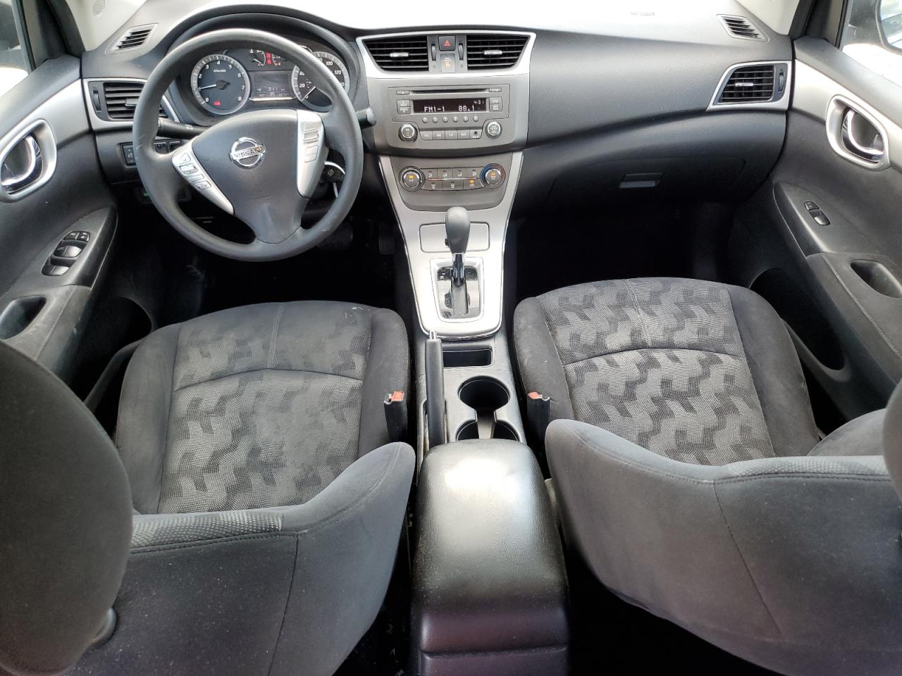 3N1AB7APXDL777414 2013 Nissan Sentra S