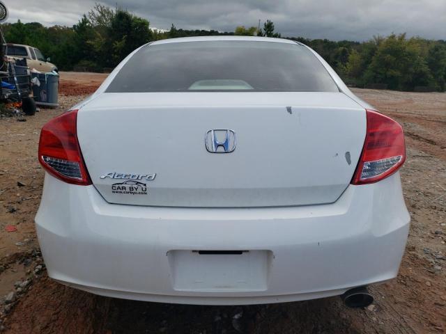  HONDA ACCORD 2012 White