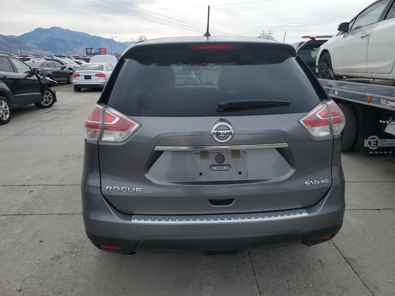 KNMAT2MV4FP511532 2015 Nissan Rogue S