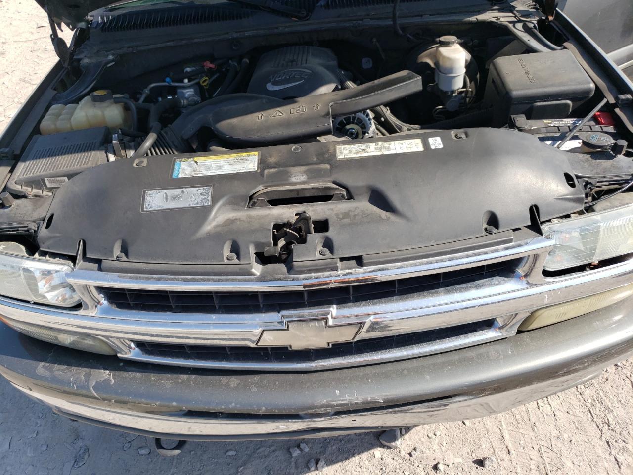 3GNEC16T51G253565 2001 Chevrolet Suburban C1500