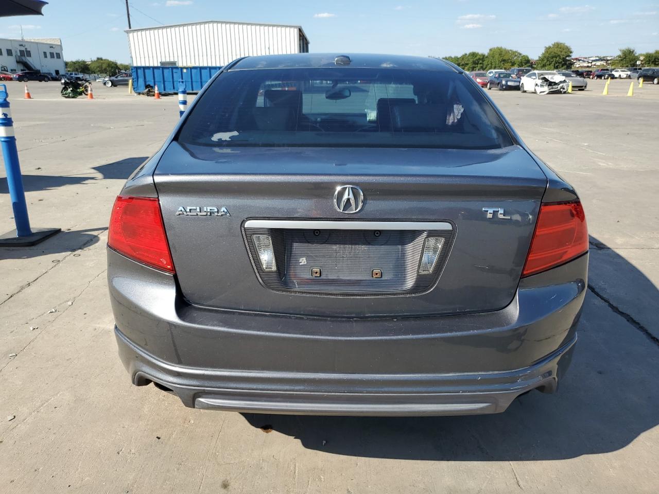 2004 Acura Tl VIN: 19UUA66264A064992 Lot: 72231484