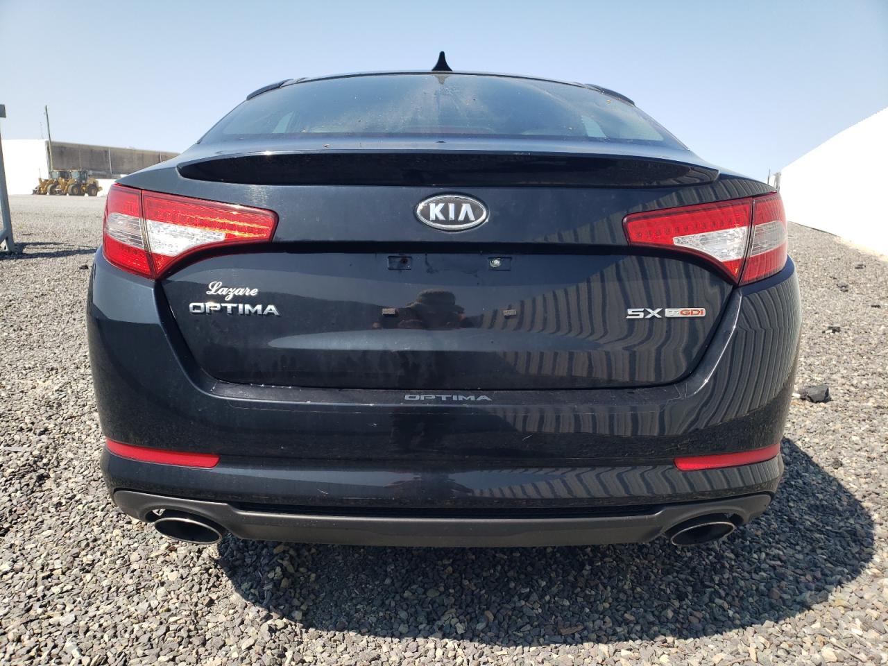 2011 Kia Optima Sx VIN: KNAGR4A68B5120548 Lot: 70693614